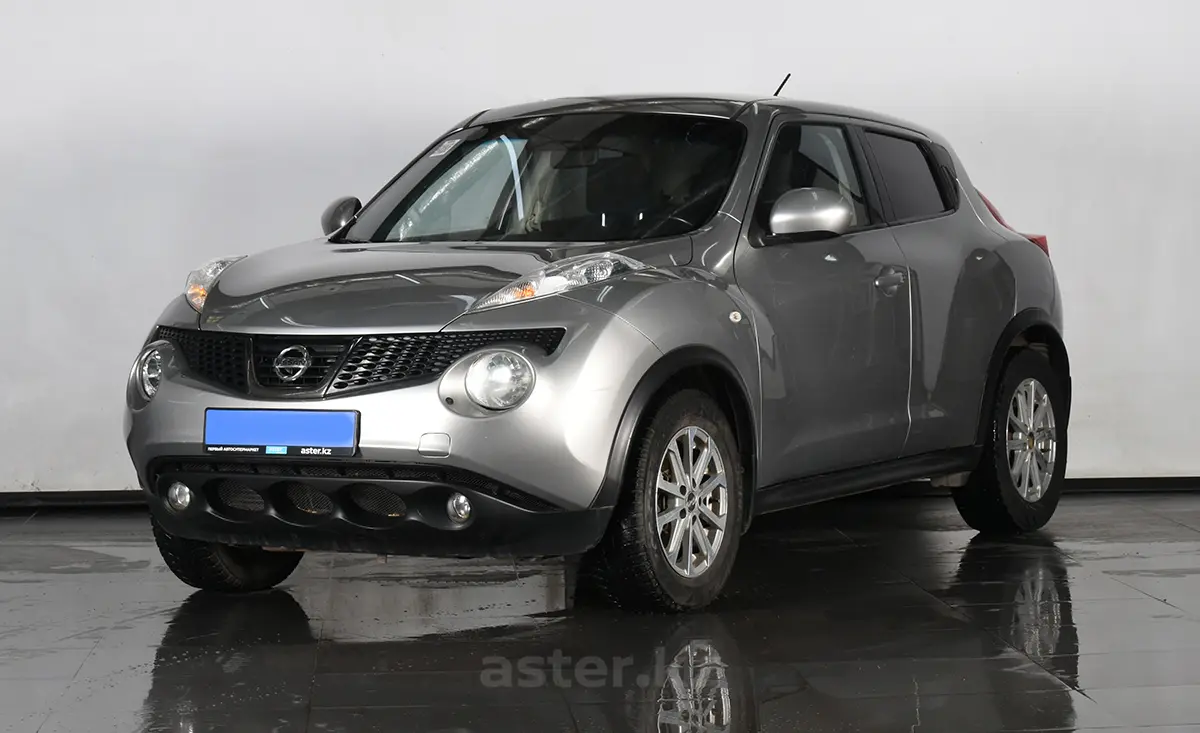 2012 Nissan Juke