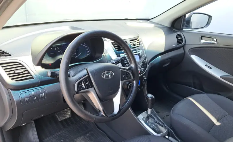 car interior