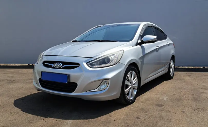 Hyundai Accent 2014 года за 6 100 000 тг. в Алматы