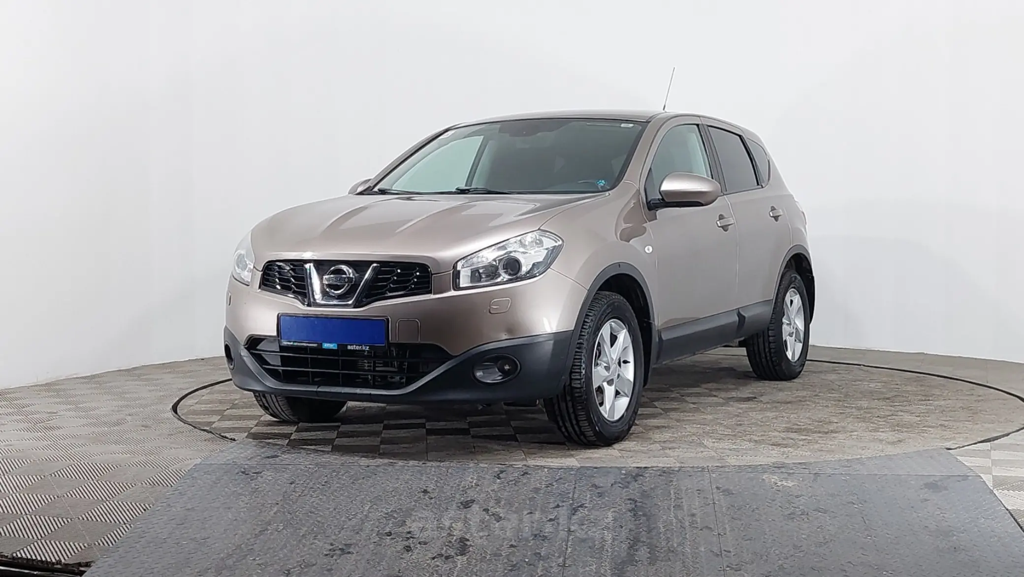 Nissan Qashqai 2012