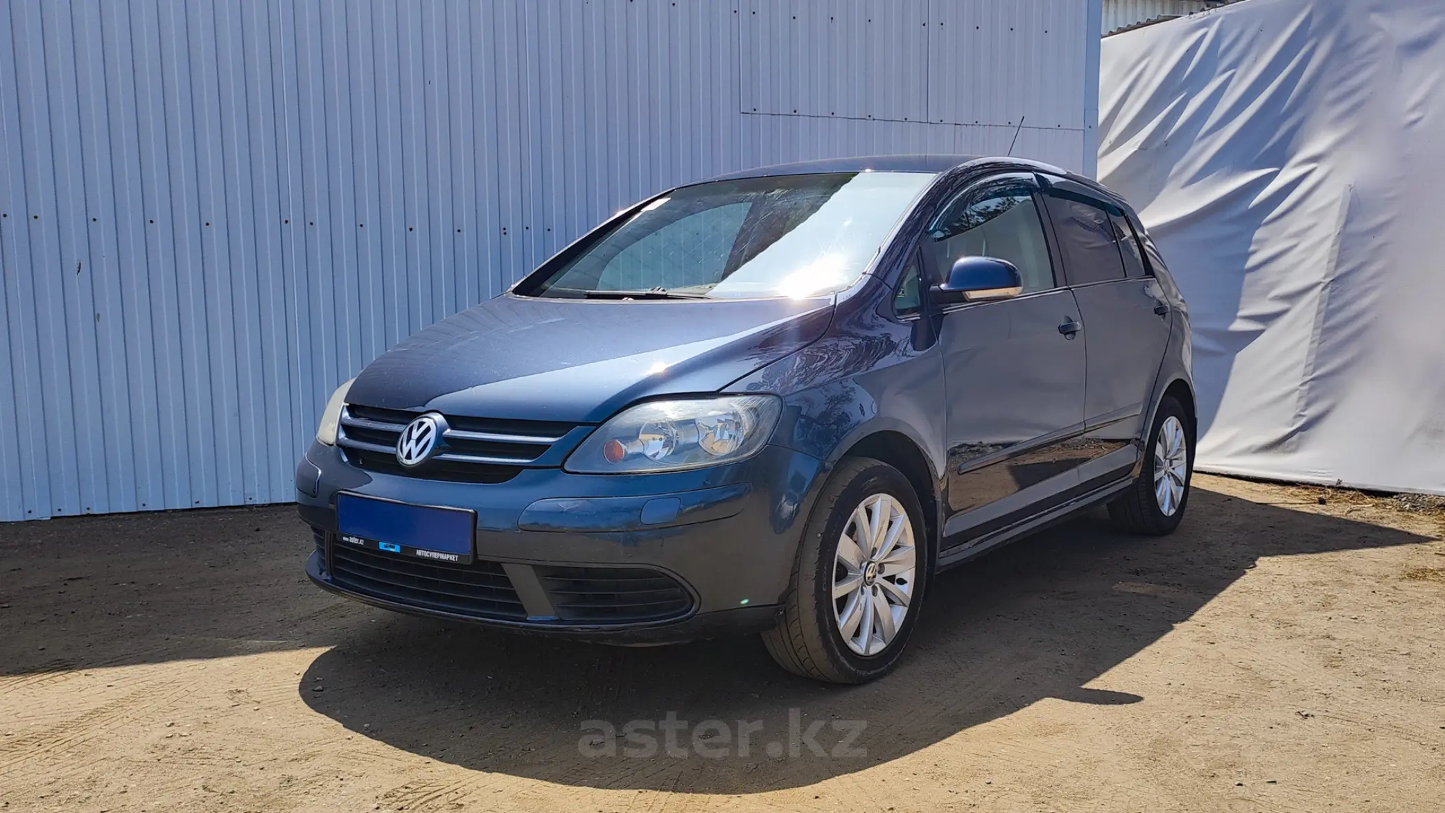 Volkswagen Golf Plus 2008