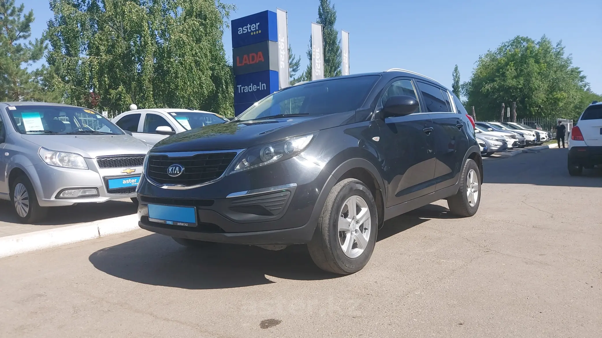 Kia Sportage 2015