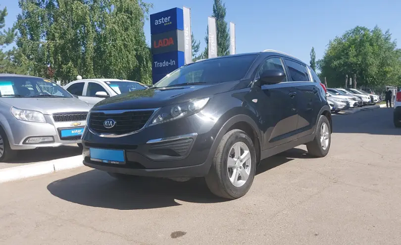 Kia Sportage 2015 года за 7 600 000 тг. в Костанай