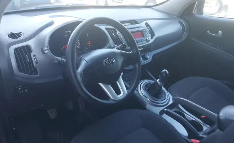 car interior
