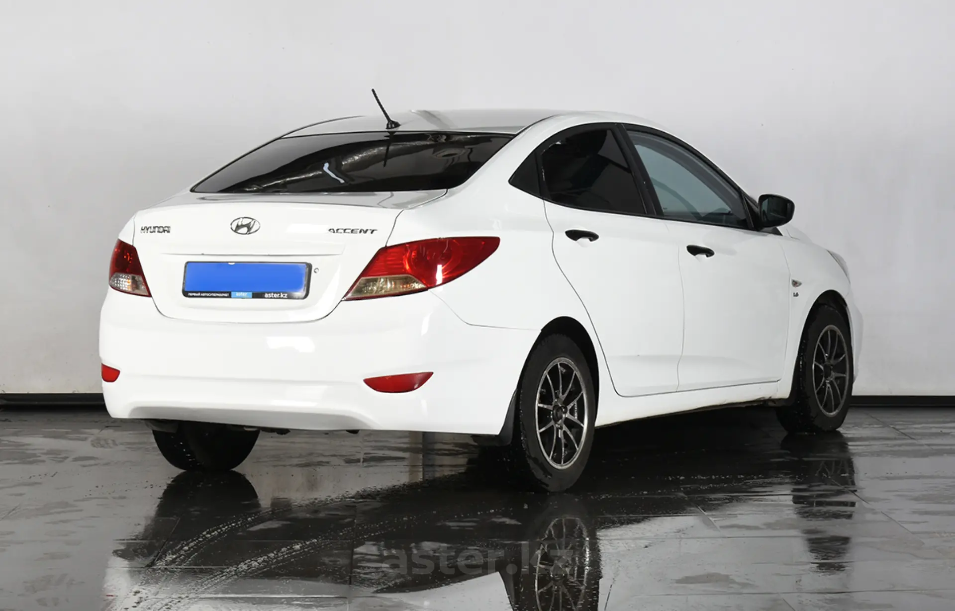 Купить Hyundai Accent 2014 года в Петропавловске, цена 4350000 тенге.  Продажа Hyundai Accent в Петропавловске - Aster.kz. №254830