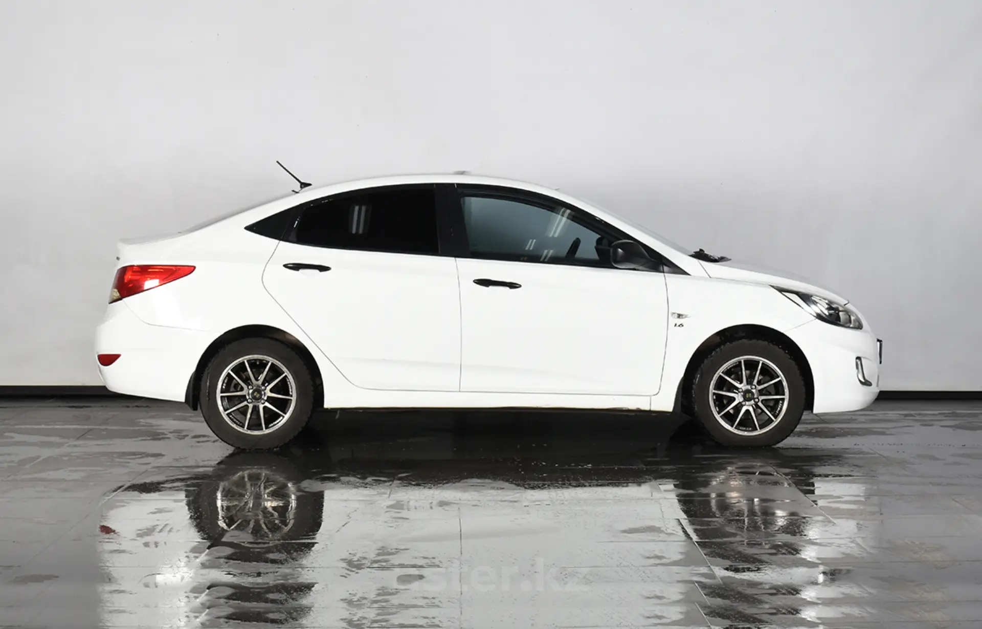 Купить Hyundai Accent 2014 года в Петропавловске, цена 4350000 тенге.  Продажа Hyundai Accent в Петропавловске - Aster.kz. №254830