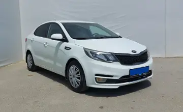 Kia Rio 2015 года за 4 200 000 тг. в Актау фото 3