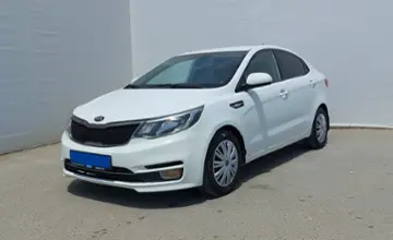 Kia Rio 2015 года за 4 200 000 тг. в Актау фото 1