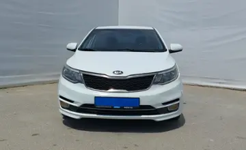 Kia Rio 2015 года за 4 200 000 тг. в Актау фото 2