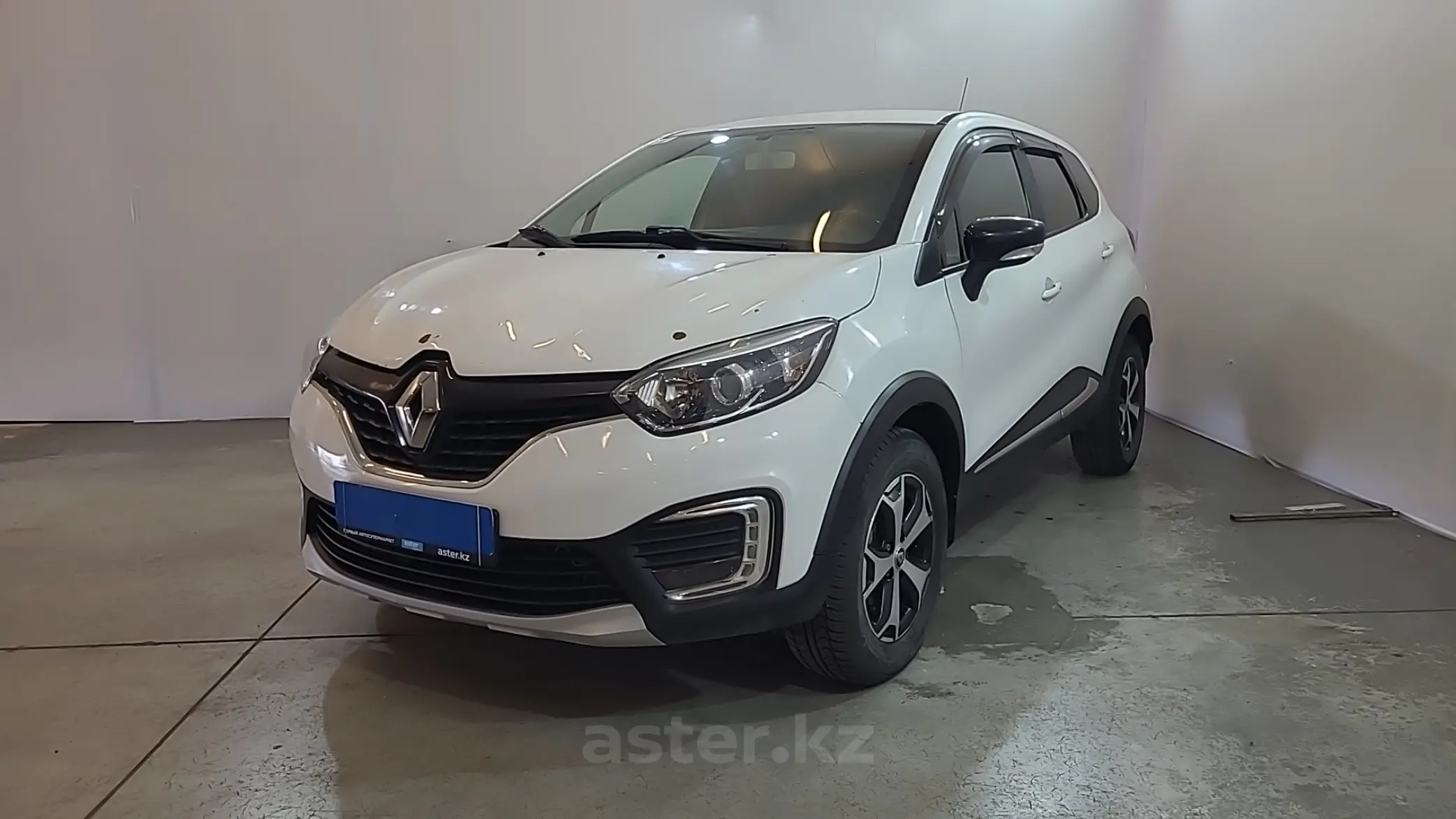 Renault Kaptur 2017