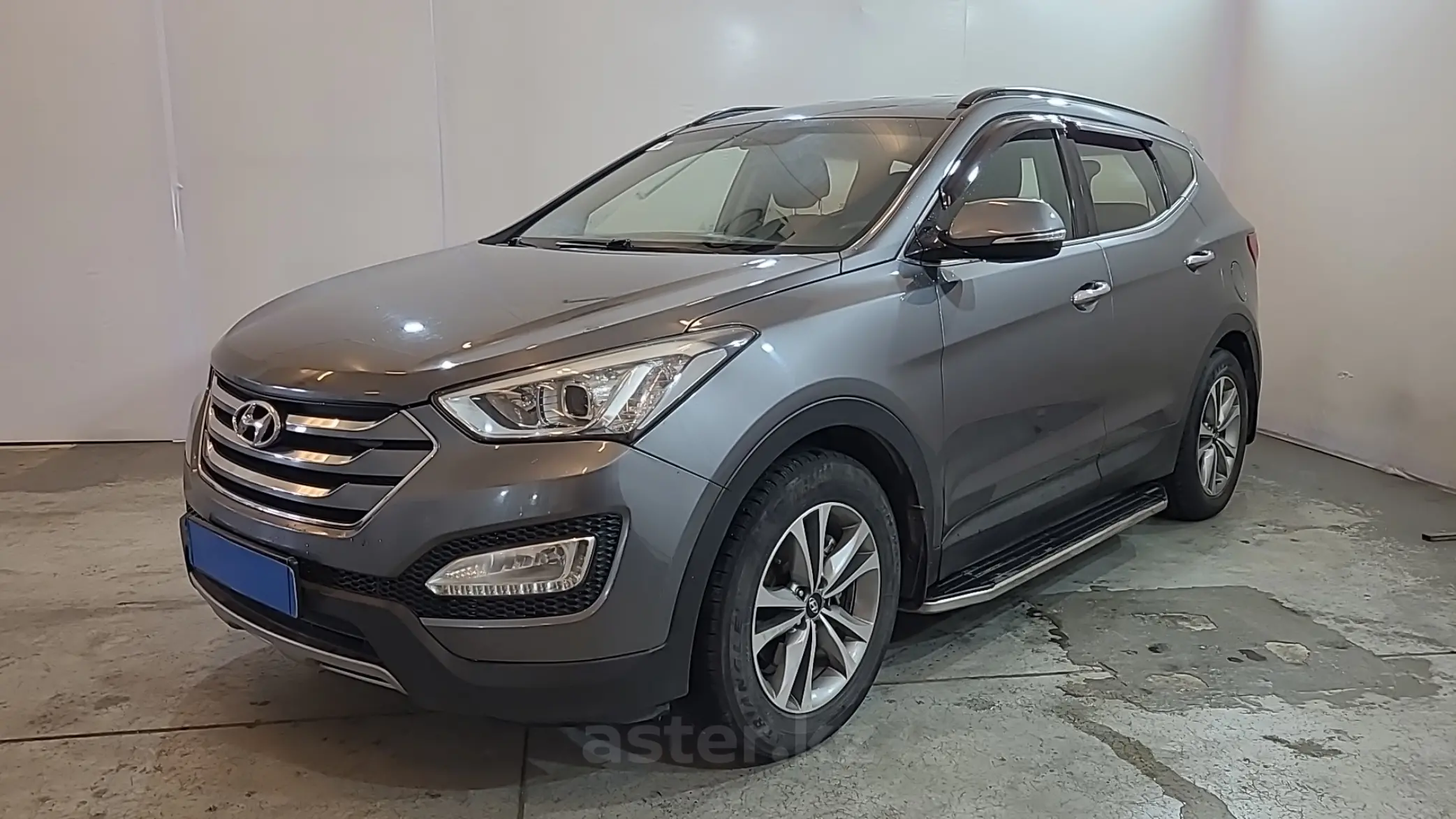 Купить Hyundai Santa Fe 2014 года в Усть-Каменогорске, цена 8900000 тенге.  Продажа Hyundai Santa Fe в Усть-Каменогорске - Aster.kz. №255421