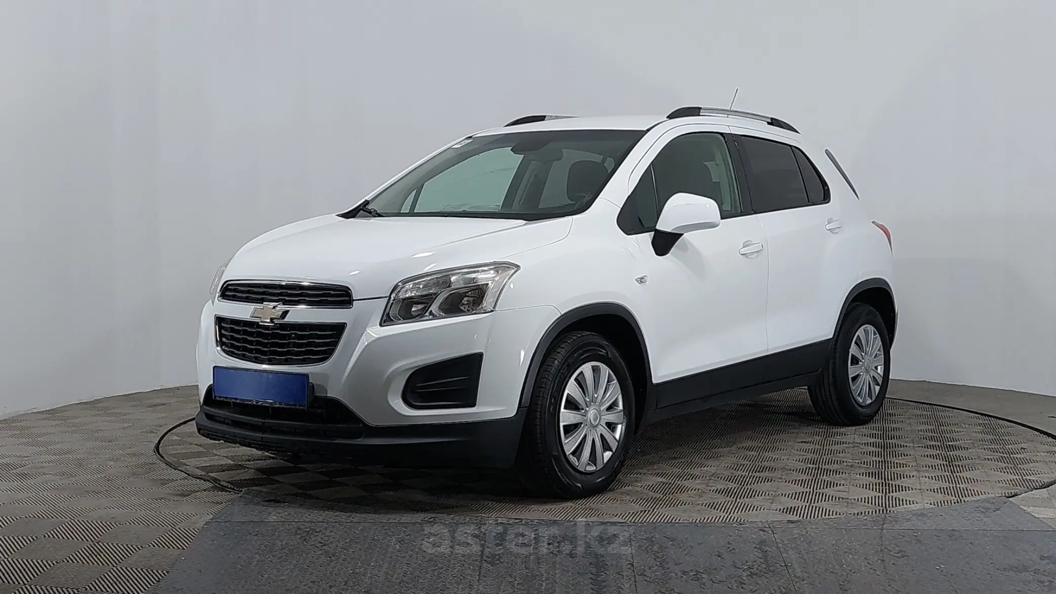 Chevrolet Tracker 2013