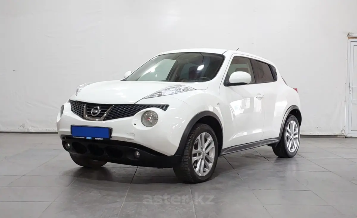 2013 Nissan Juke