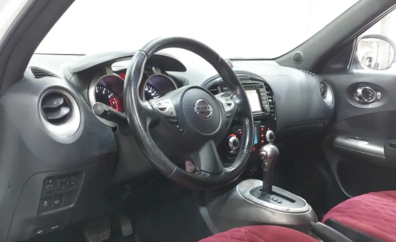 car interior