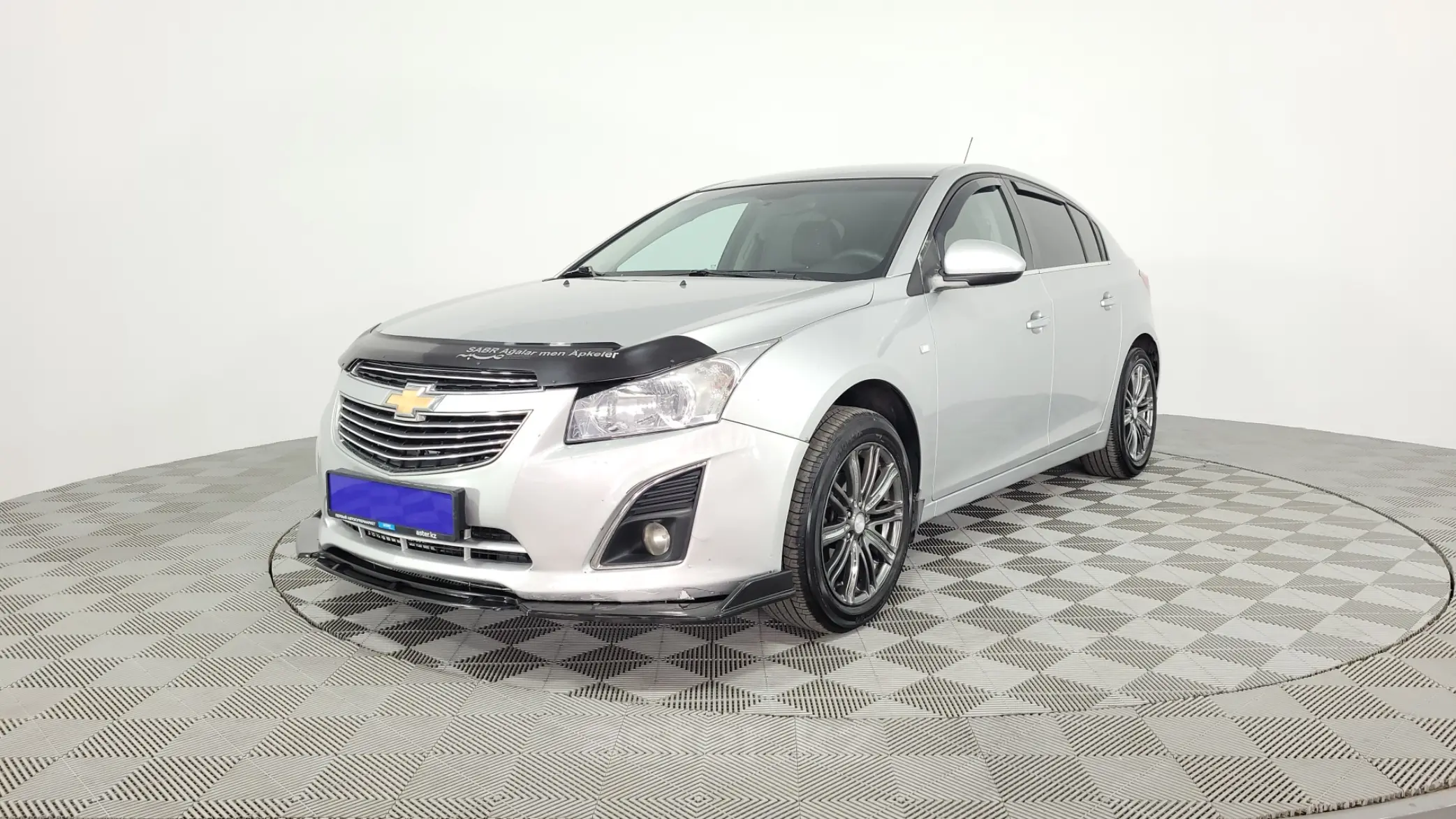 Chevrolet Cruze 2013