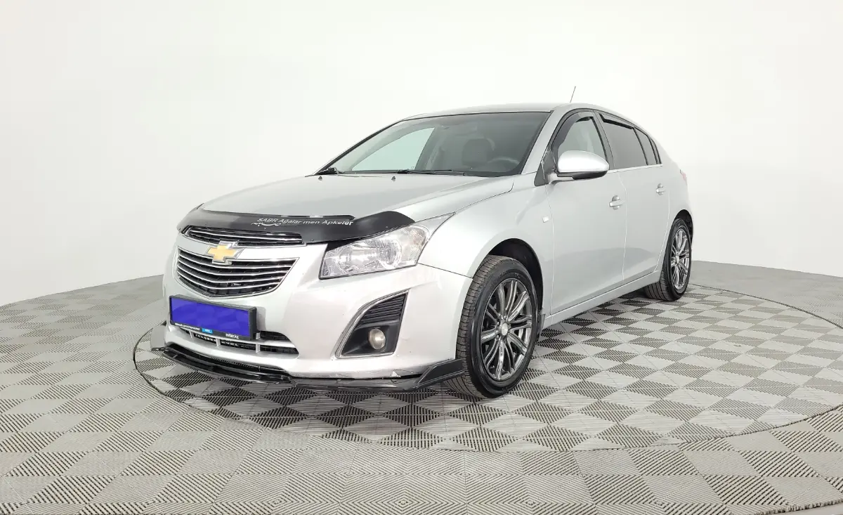2013 Chevrolet Cruze