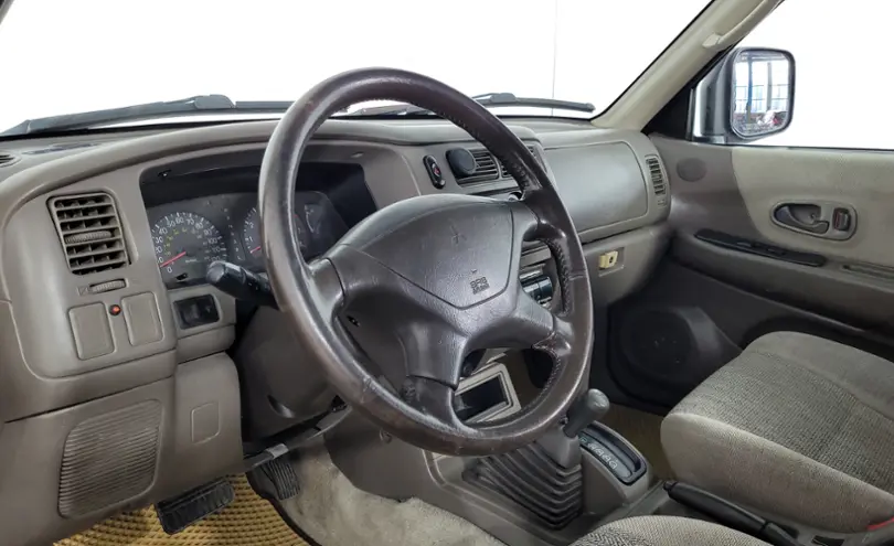 car interior