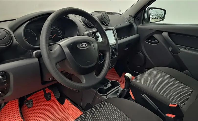 car interior