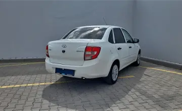 LADA (ВАЗ) Granta 2017 года за 2 750 000 тг. в Петропавловск