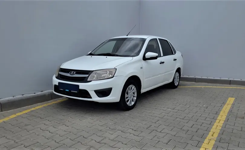 LADA (ВАЗ) Granta 2017 года за 2 720 000 тг. в Петропавловск