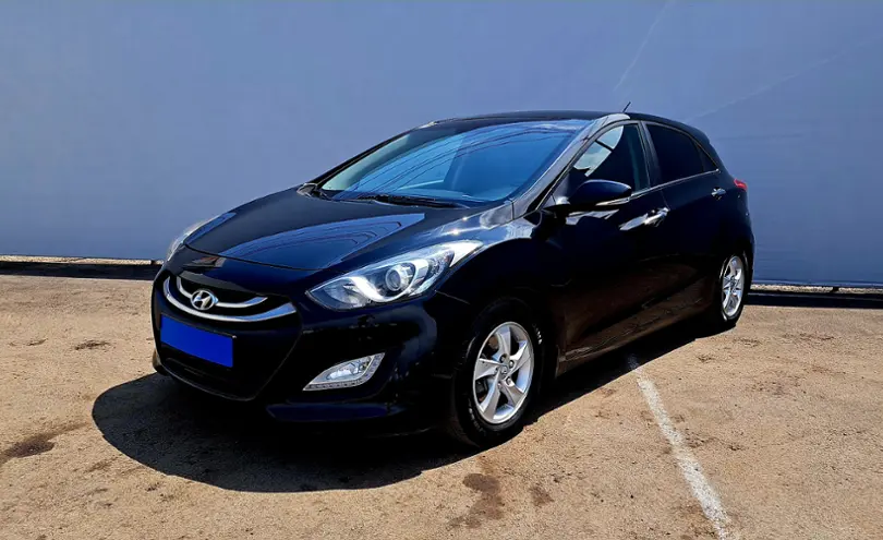 Hyundai i30 2014 года за 6 350 000 тг. в Алматы