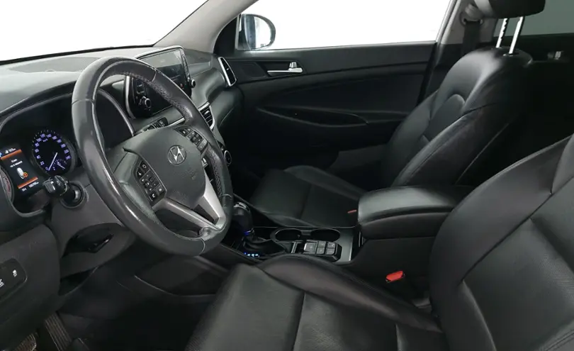 car interior