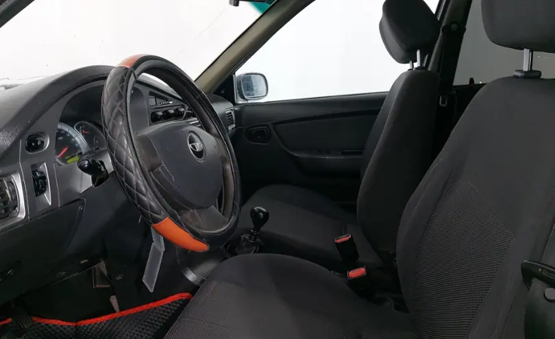 car interior