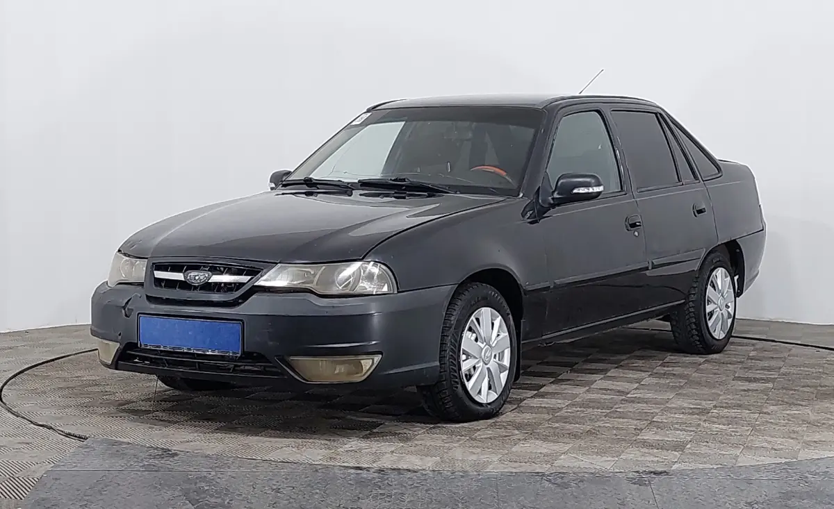 2012 Daewoo Nexia