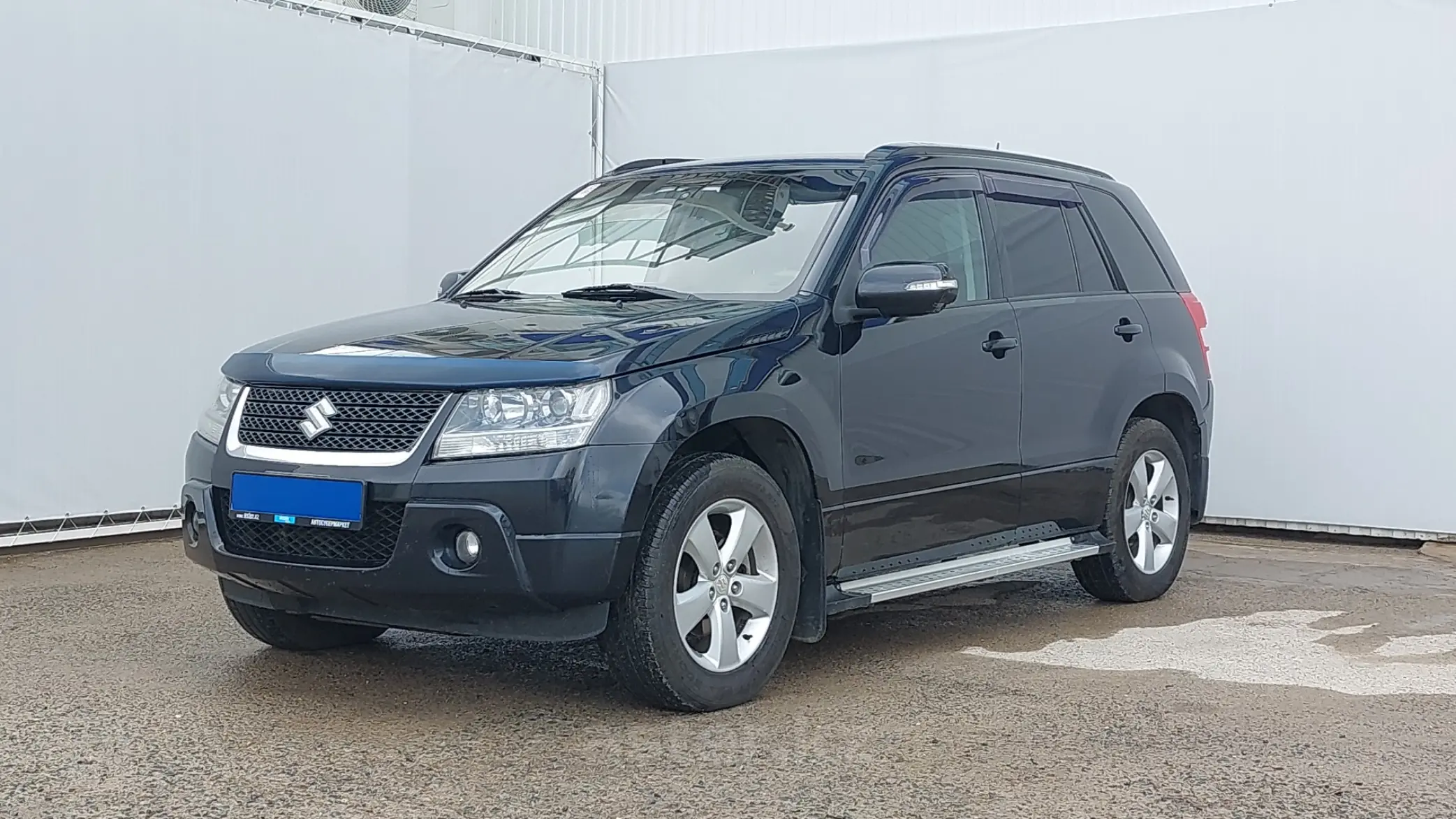 Suzuki Grand Vitara 2011