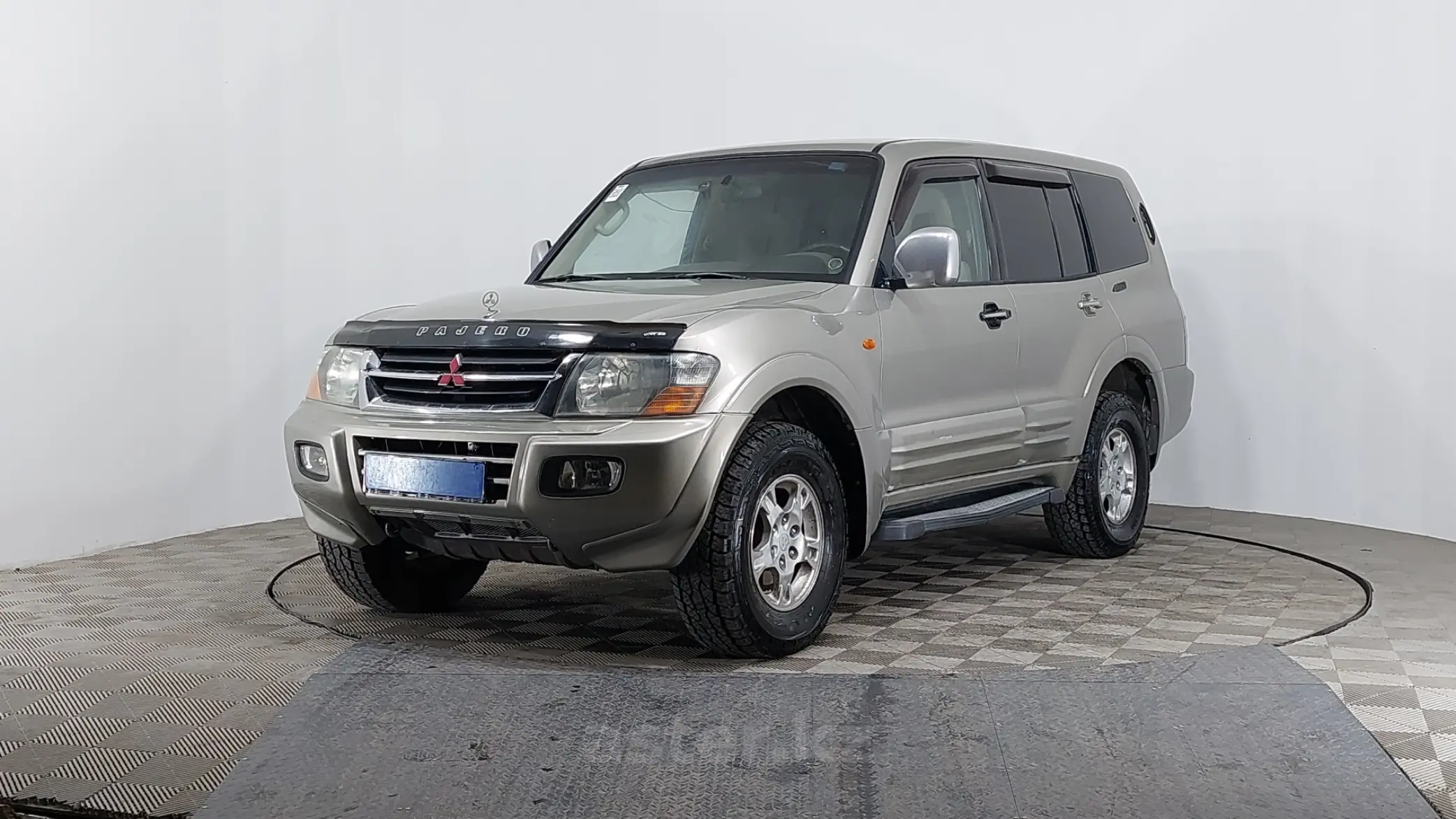 Mitsubishi Pajero 3 Поколение Купить