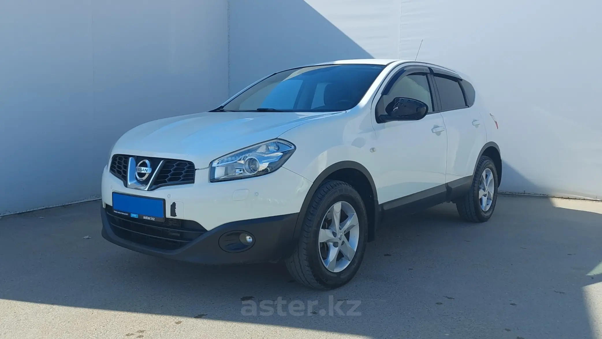 Nissan Qashqai 2011