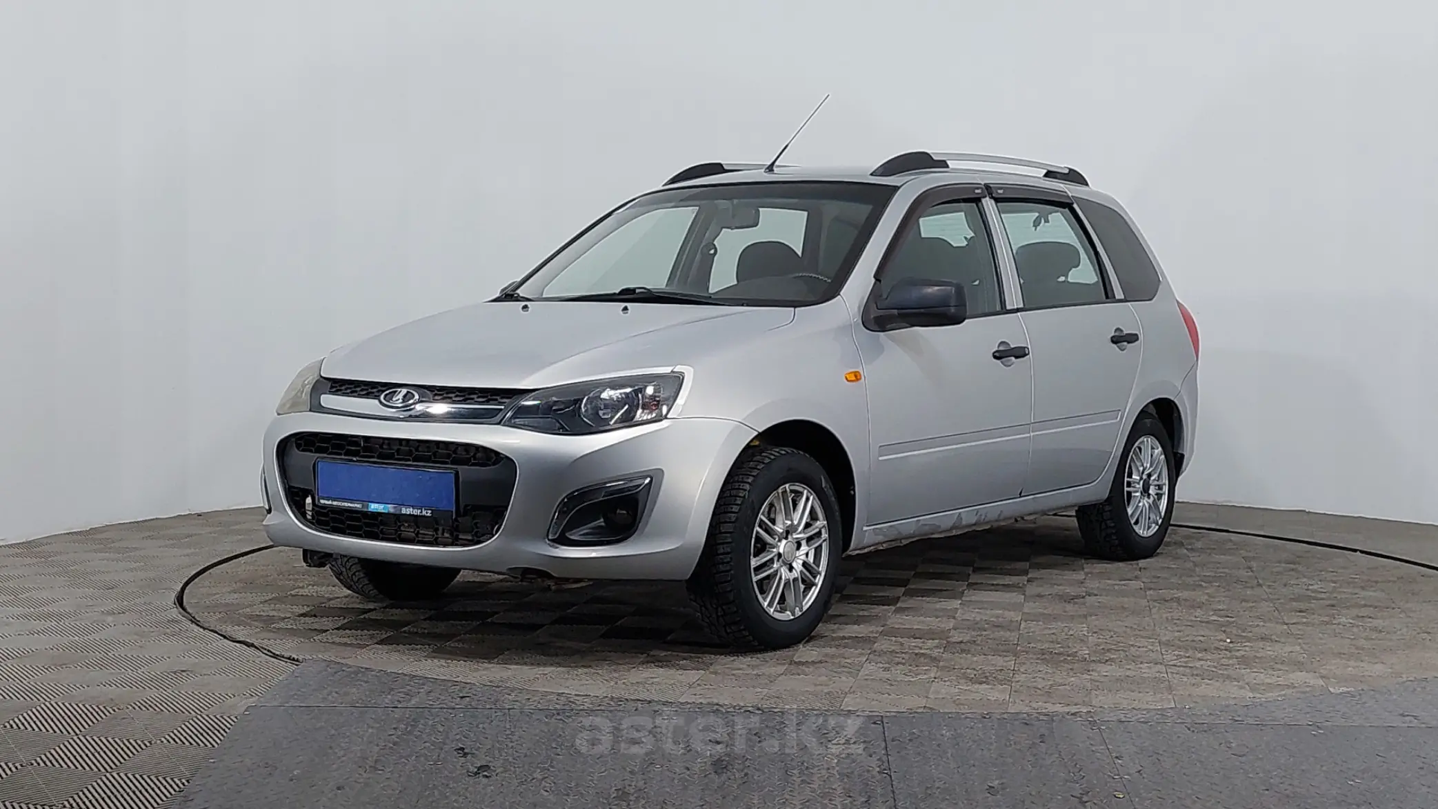 LADA (ВАЗ) Kalina 2014