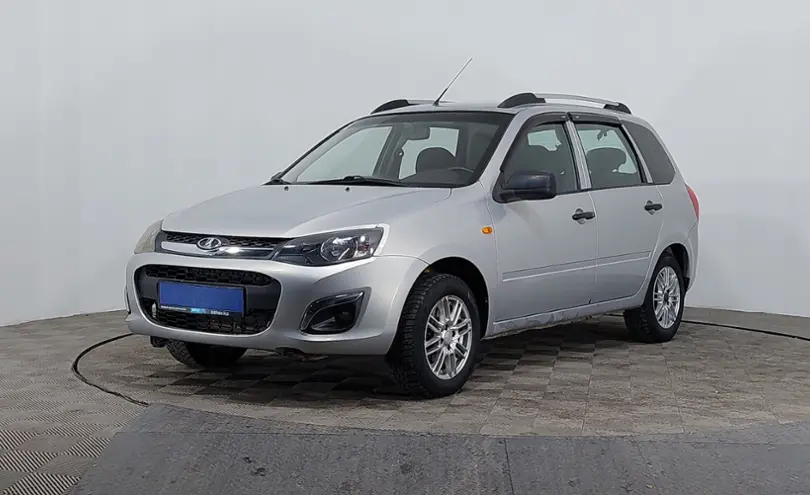 LADA (ВАЗ) Kalina 2014 года за 2 918 000 тг. в Петропавловск