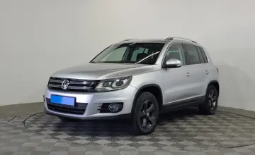 Volkswagen Tiguan 2012 года за 7 120 000 тг. в Алматы фото 1