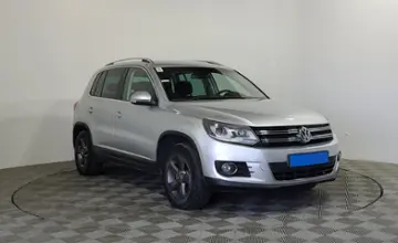 Volkswagen Tiguan 2012 года за 7 120 000 тг. в Алматы фото 3