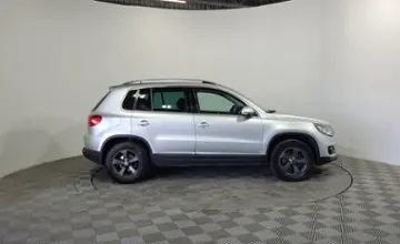 Volkswagen Tiguan 2012 года за 7 120 000 тг. в Алматы фото 4