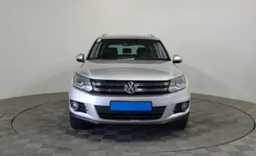 Volkswagen Tiguan 2012 года за 7 120 000 тг. в Алматы фото 2