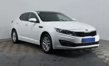 Kia Optima 2012 года за 8 400 000 тг. в Астана фото 3