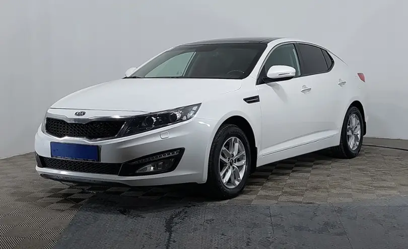 Kia Optima 2012 года за 8 400 000 тг. в Астана