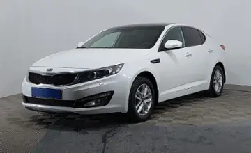 Kia Optima 2012 года за 8 400 000 тг. в Астана фото 1