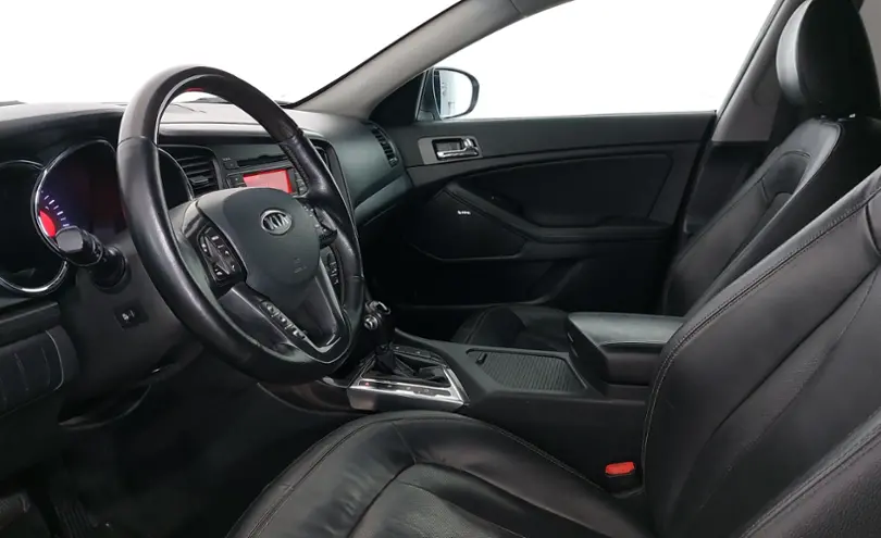 car interior