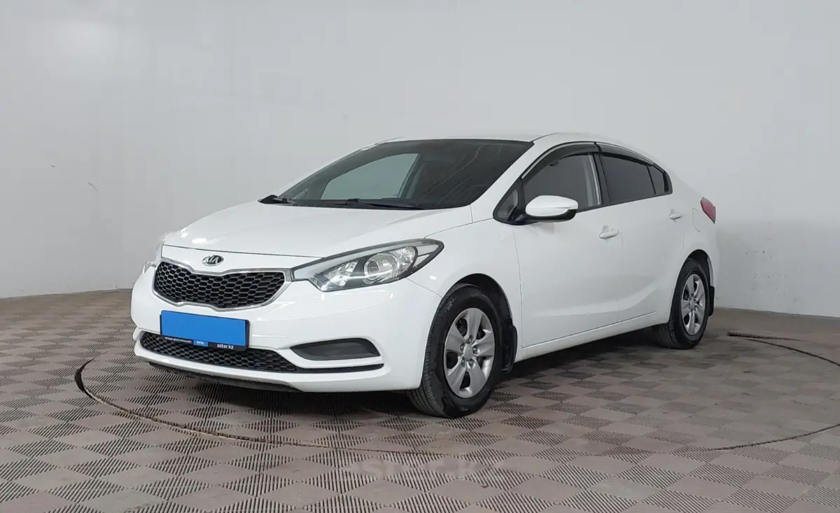 Купить Kia Cerato 2014 года в Шымкенте, цена 6750000 тенге. Продажа Kia  Cerato в Шымкенте - Aster.kz. №257216