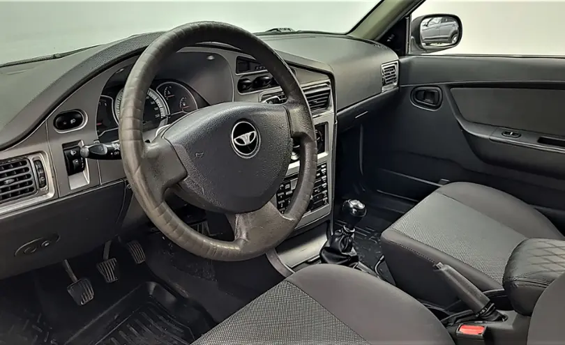 car interior