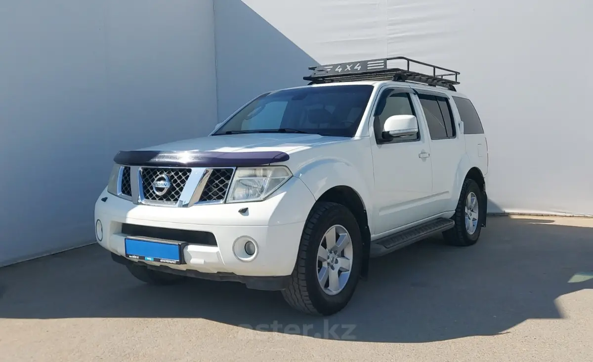 Nissan Pathfinder 2009