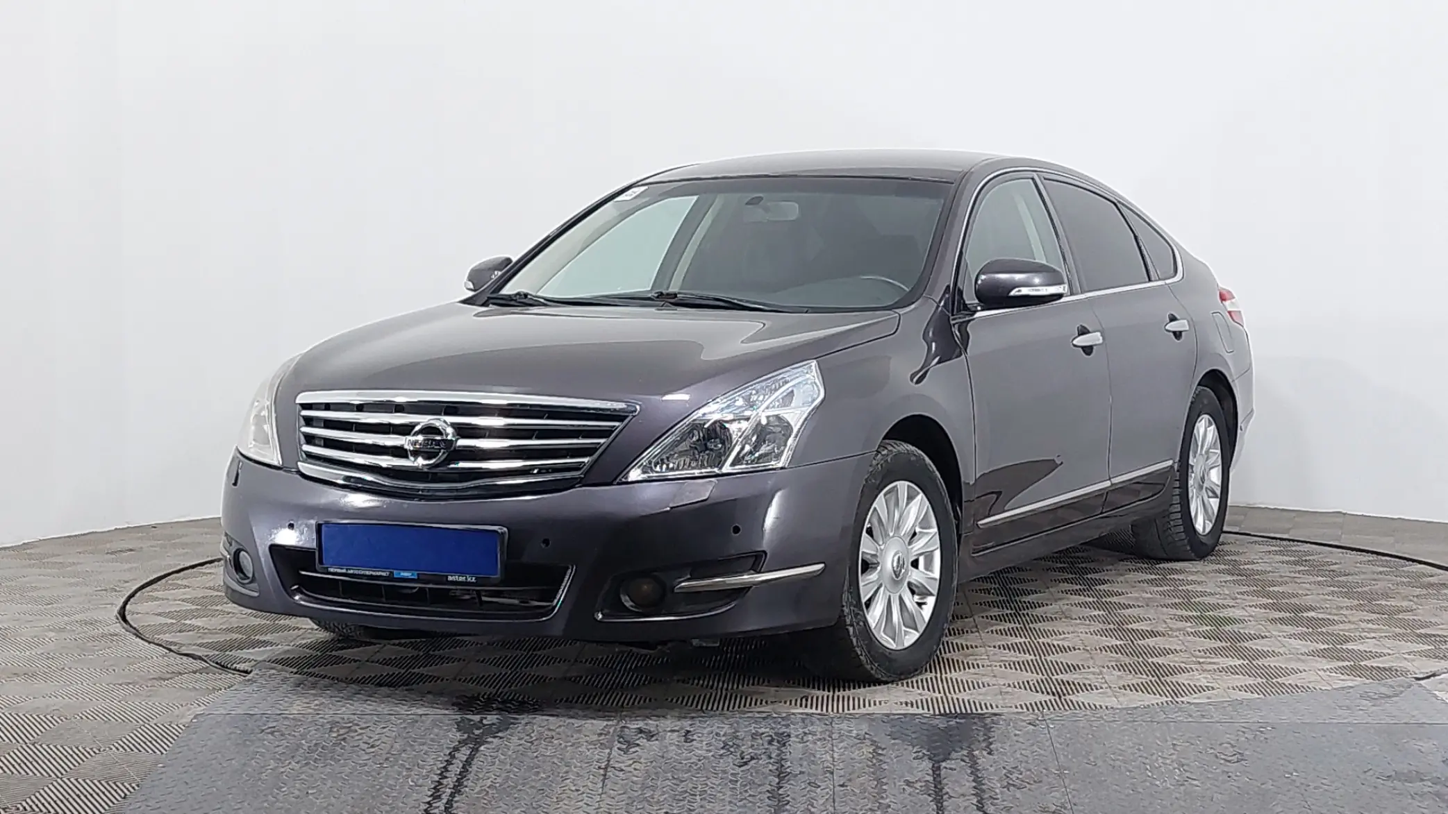 Nissan Teana 2010