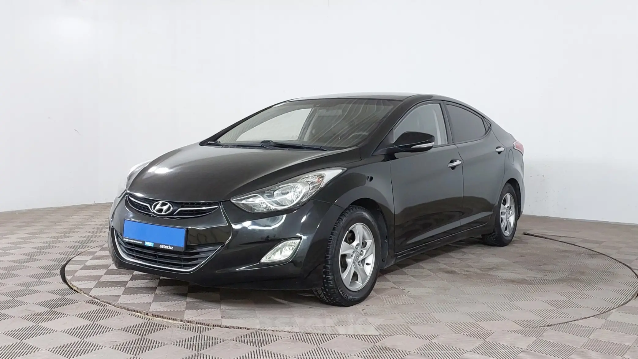 Hyundai Avante 2011