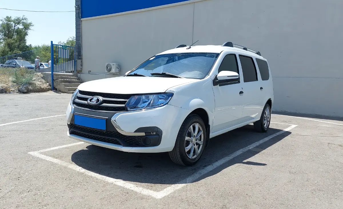 2021 LADA (ВАЗ) Largus