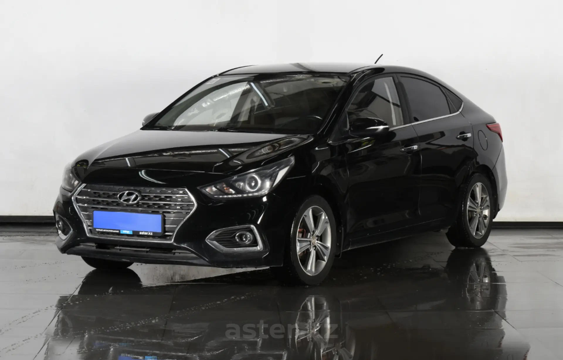 Hyundai Accent 2017