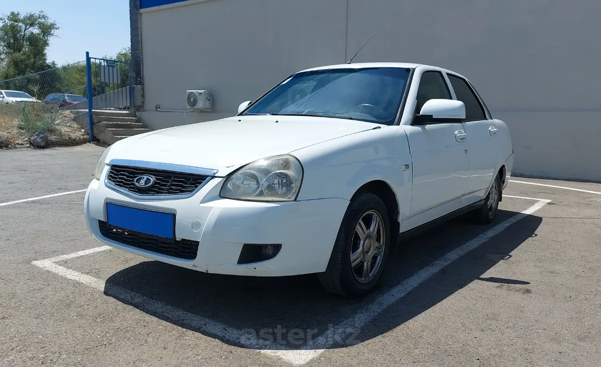 2012 LADA (ВАЗ) Priora