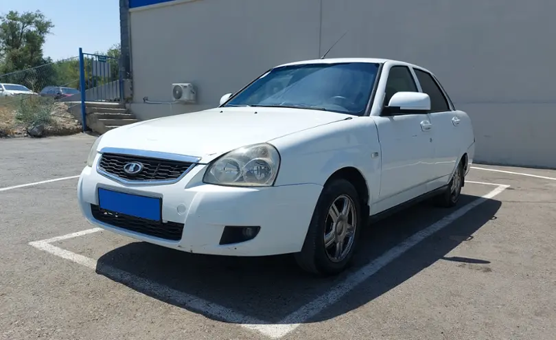 LADA (ВАЗ) Priora 2012 года за 1 450 000 тг. в Тараз